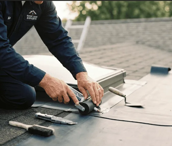 Why choose Roof Leak Repair in Easton, IL